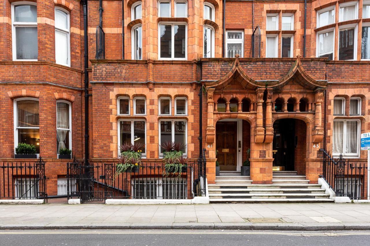 The Apartments By Capital Londres Exterior foto