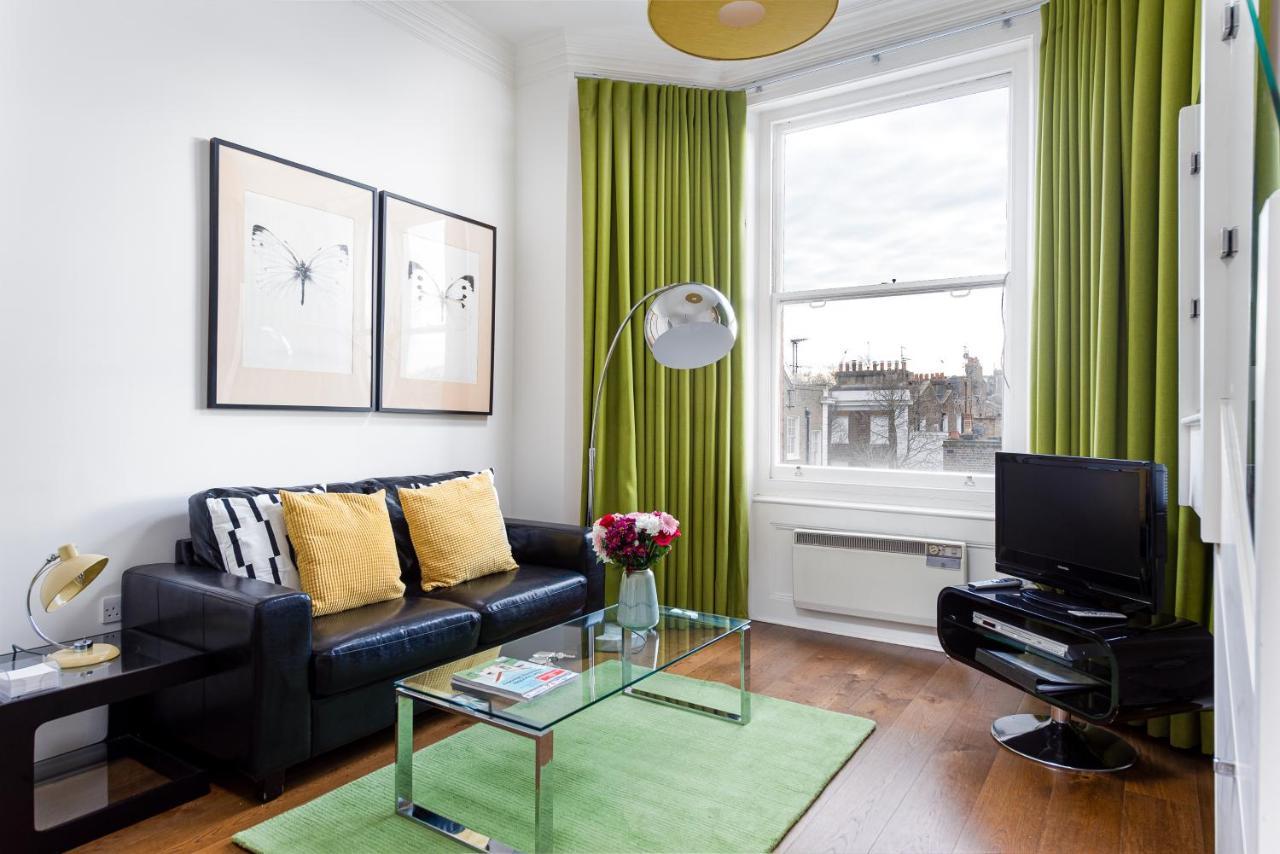 The Apartments By Capital Londres Exterior foto