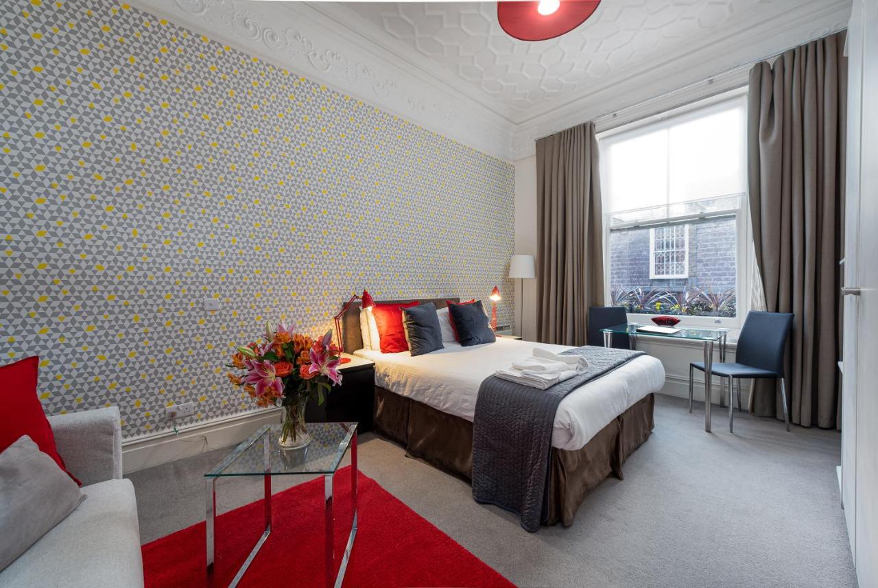 The Apartments By Capital Londres Exterior foto