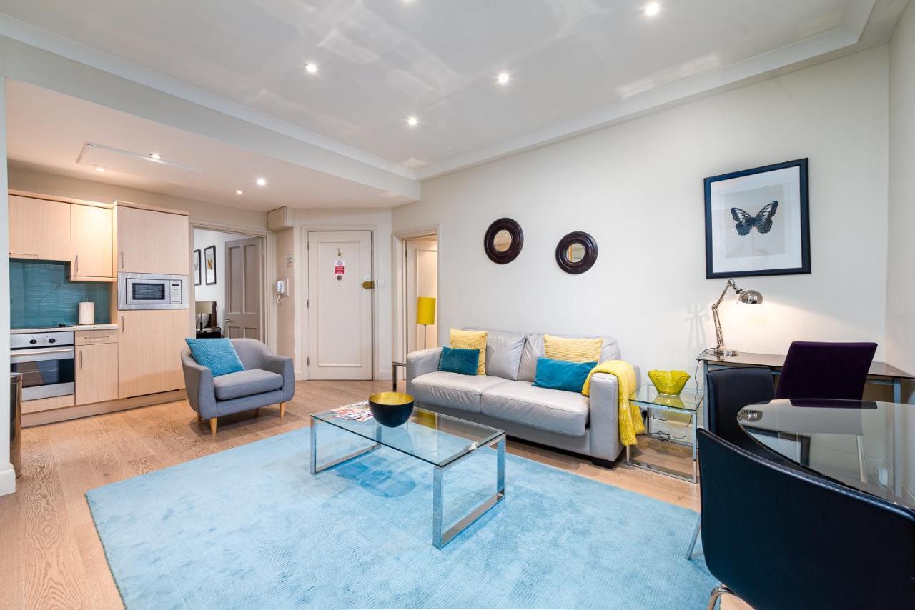 The Apartments By Capital Londres Exterior foto
