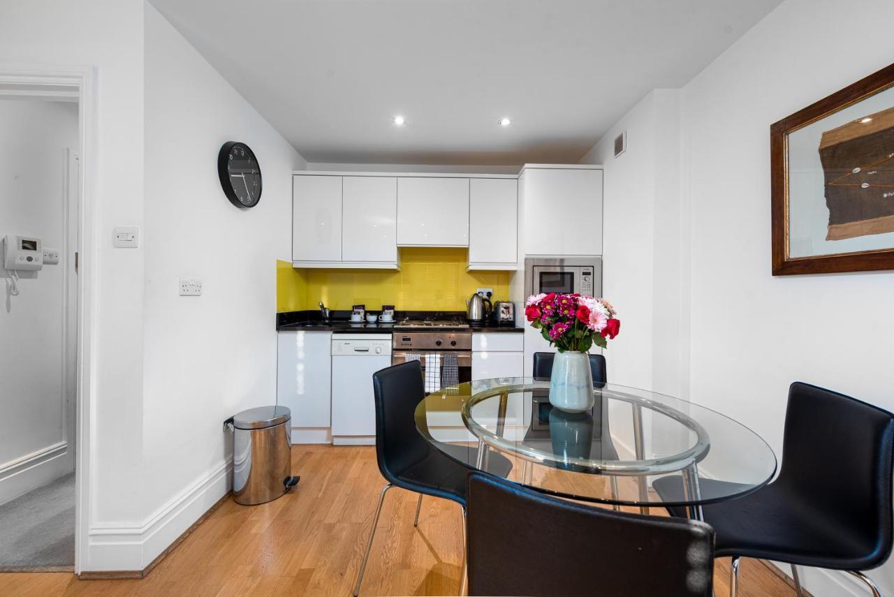 The Apartments By Capital Londres Exterior foto